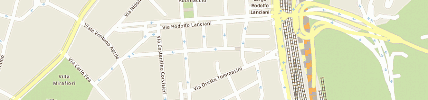 Mappa della impresa bialma systems srl a ROMA