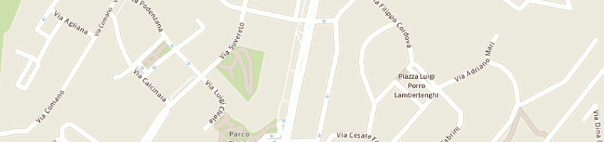 Mappa della impresa santilli massimiliano a ROMA