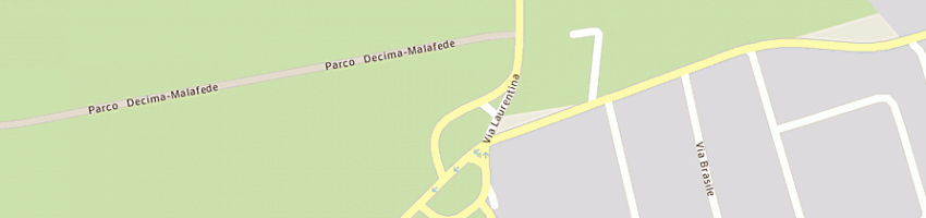 Mappa della impresa censi di censi rodolfo e c snc a ROMA