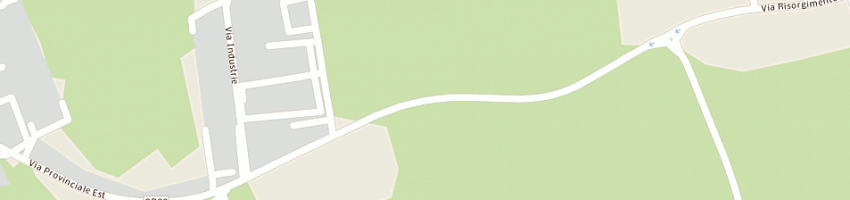 Mappa della impresa tutto per l'imballo spa a SALGAREDA