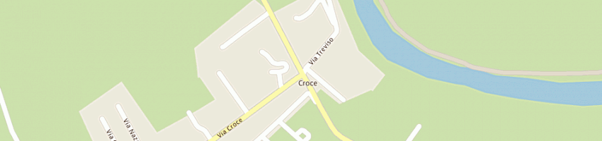 Mappa della impresa mariuzzo luca a MUSILE DI PIAVE
