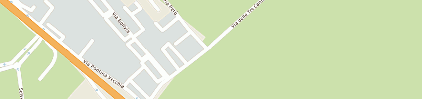 Mappa della impresa ve ma srl a POMEZIA