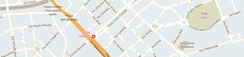 Mappa della impresa lenti massimo a ROMA