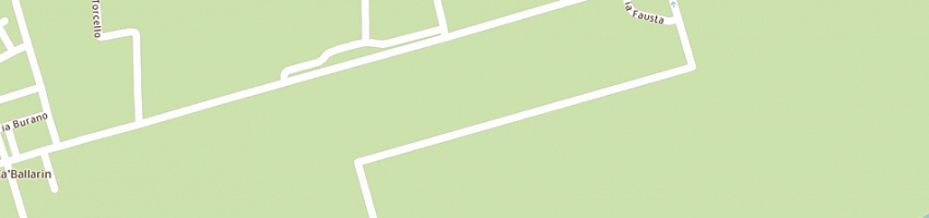 Mappa della impresa tamiazzo paolo a CAVALLINO TREPORTI