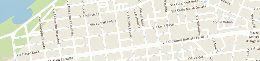 Mappa della impresa maggio aldo a TRAPANI