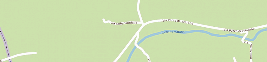 Mappa della impresa bartoli stefano a CORIANO
