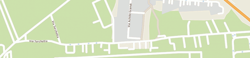 Mappa della impresa cialotti graziano a RIMINI