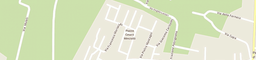 Mappa della impresa mt informatica snc di antonello migliosi e cinzia tomassini a ASSISI