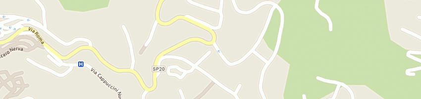 Mappa della impresa martellotti roberto a NARNI