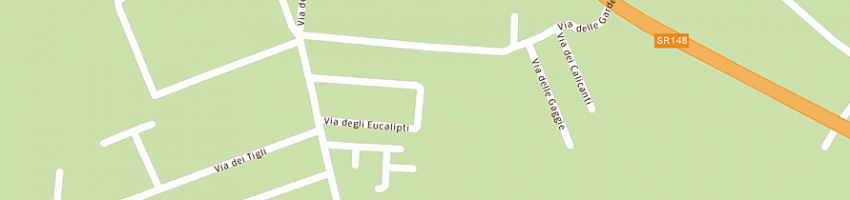 Mappa della impresa campagnuolo maria a POMEZIA