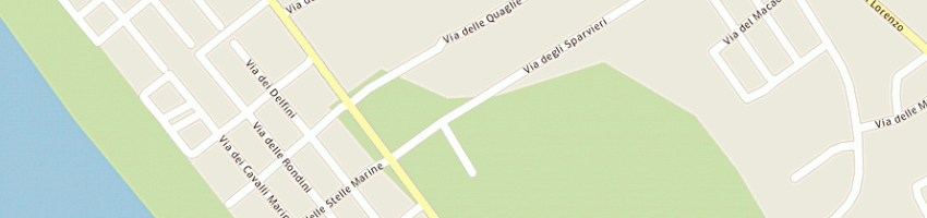 Mappa della impresa edil due emme srl a ARDEA