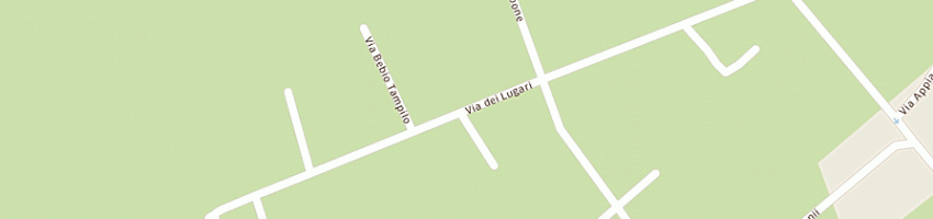 Mappa della impresa appia antica 87 srl a ROMA