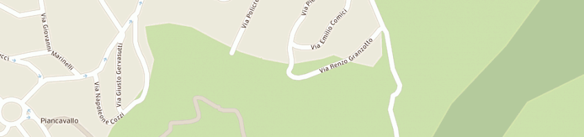 Mappa della impresa immobiliare la chiave di rampogna vanilo e c snc a AVIANO