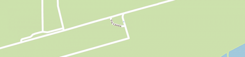 Mappa della impresa camping market srl a CAVALLINO TREPORTI