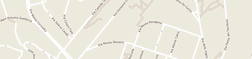Mappa della impresa liceo ginnasio statale aristofane a ROMA
