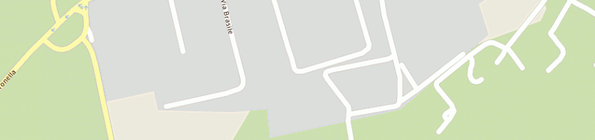 Mappa della impresa m water service di gaccetta antonio a POMEZIA