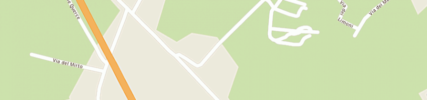 Mappa della impresa neva srl a POMEZIA