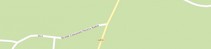 Mappa della impresa oddo vita a PACECO