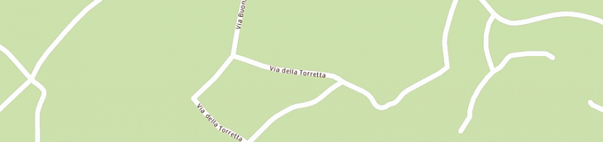 Mappa della impresa ristorante il pomod'oro a RIMINI