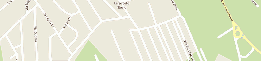 Mappa della impresa lasel srl a ARDEA