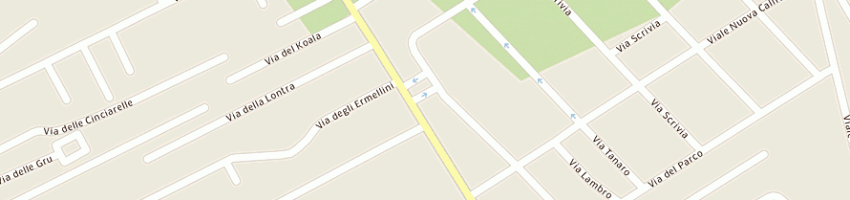 Mappa della impresa giaimo mario a ARDEA
