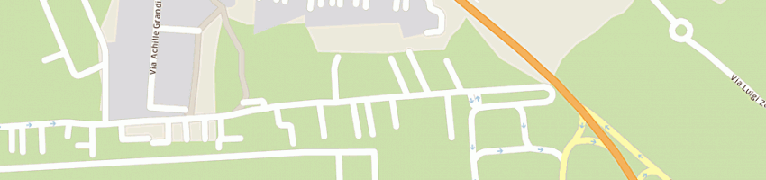 Mappa della impresa donati arrigo a RIMINI