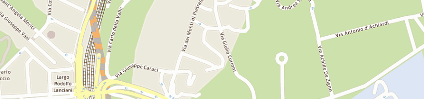 Mappa della impresa cavatorta e figli spa a ROMA
