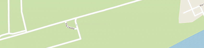 Mappa della impresa sinisi alfonso a CAVALLINO TREPORTI