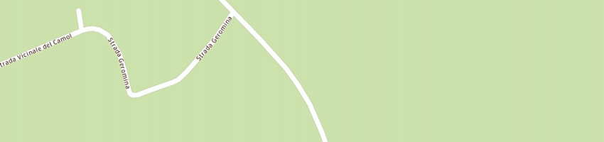 Mappa della impresa brieda luigi a SACILE