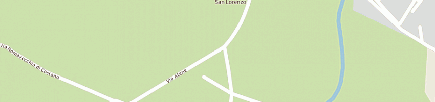 Mappa della impresa sogepu spa a BASTIA UMBRA