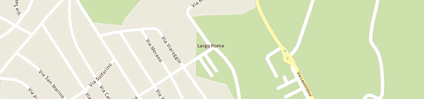 Mappa della impresa fnp cisl a ARDEA