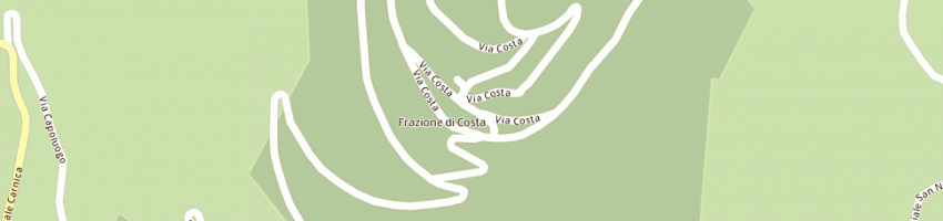Mappa della impresa edil 2000 di de rigo c loris e c snc a SAN NICOLO DI COMELICO
