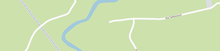 Mappa della impresa zamai oscar a BRUGNERA