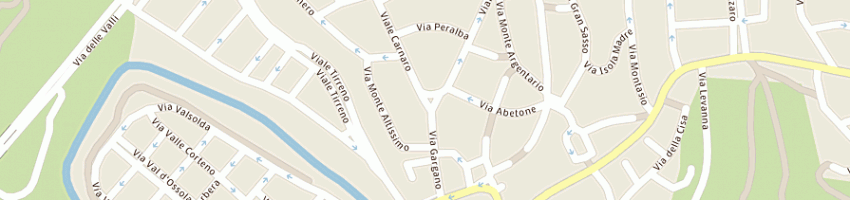 Mappa della impresa morgante marco a ROMA