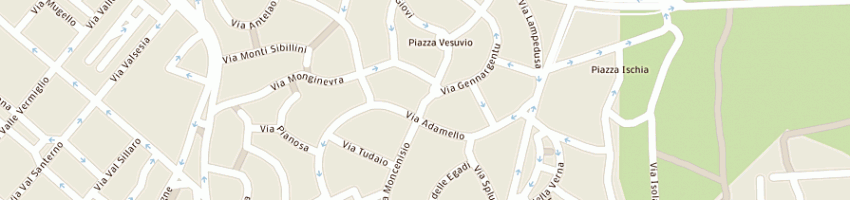 Mappa della impresa studioquattro ac srl a ROMA