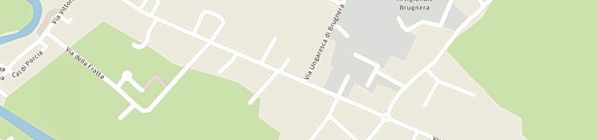 Mappa della impresa beverly sport snc a BRUGNERA