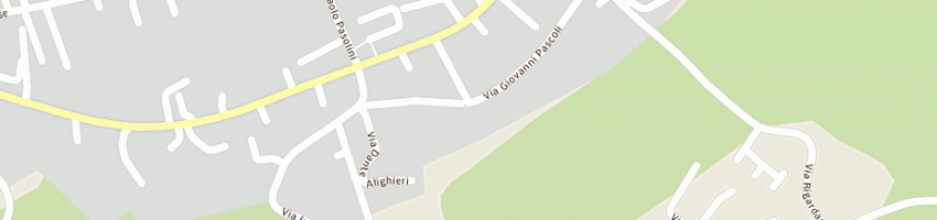 Mappa della impresa lorenzetti adriano a CORIANO