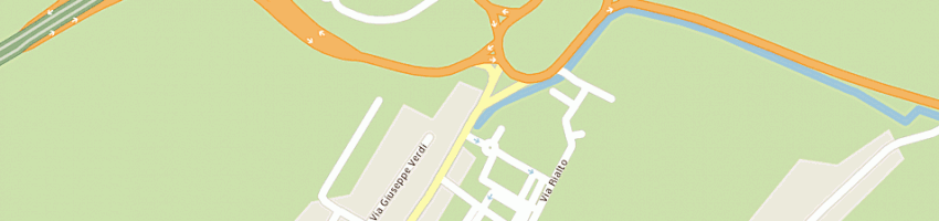 Mappa della impresa eco - energy spa a NOVENTA DI PIAVE