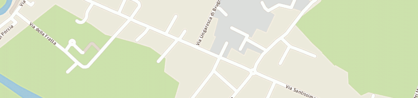 Mappa della impresa del savio nevio a BRUGNERA