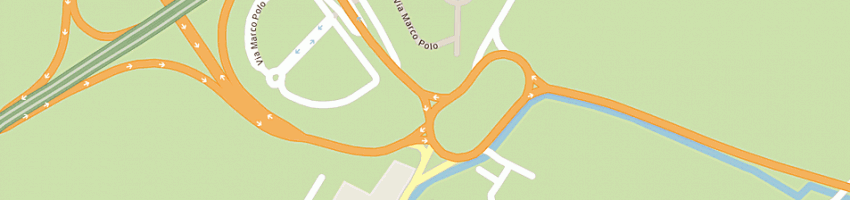 Mappa della impresa elmec srl a NOVENTA DI PIAVE