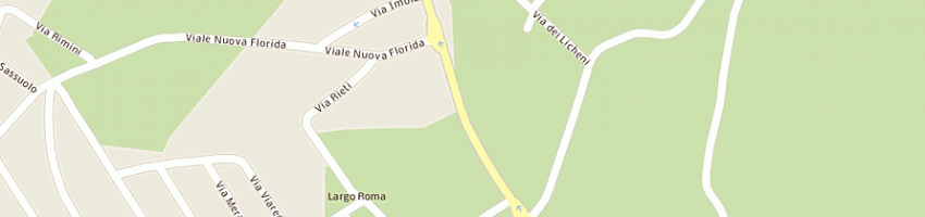 Mappa della impresa cervoni francesco a ARDEA