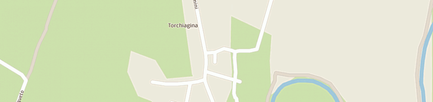 Mappa della impresa la torre srl a ASSISI