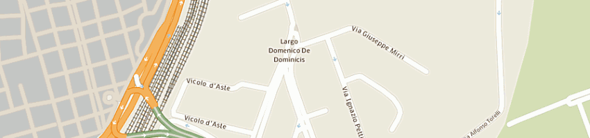 Mappa della impresa la pul tra di devoti guido sas a ROMA
