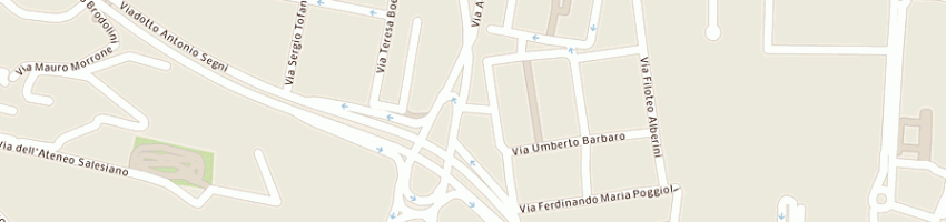 Mappa della impresa comitato quarto vigne nuove a ROMA