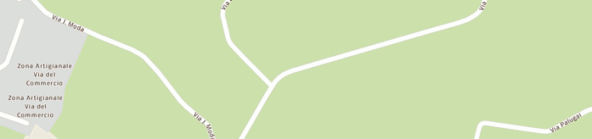 Mappa della impresa eredi di buriola renzo a ODERZO
