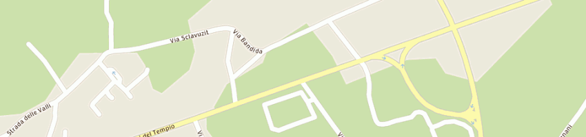 Mappa della impresa fadelli luigi a SACILE