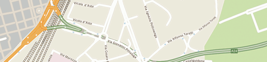 Mappa della impresa casa dell impianto a gas di giovannelli lorenzo e figlio - sas a ROMA