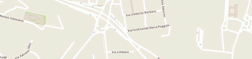 Mappa della impresa euler siac spa a ROMA