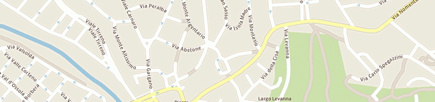 Mappa della impresa assit srl a ROMA