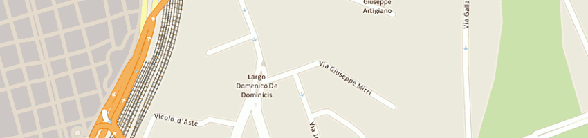 Mappa della impresa exordia corporation srl a ROMA